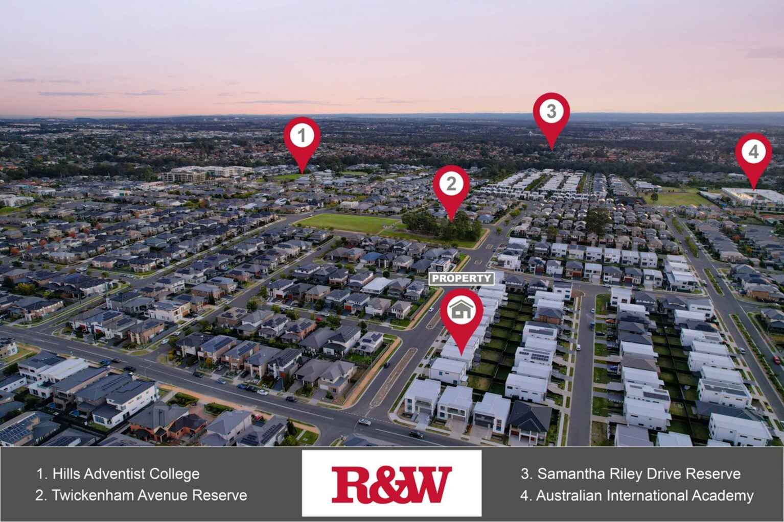 72-86 Foxall Road North Kellyville