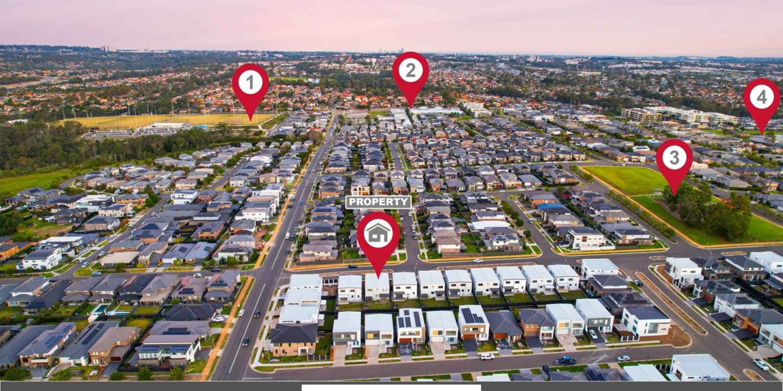 72-86 Foxall Road North Kellyville