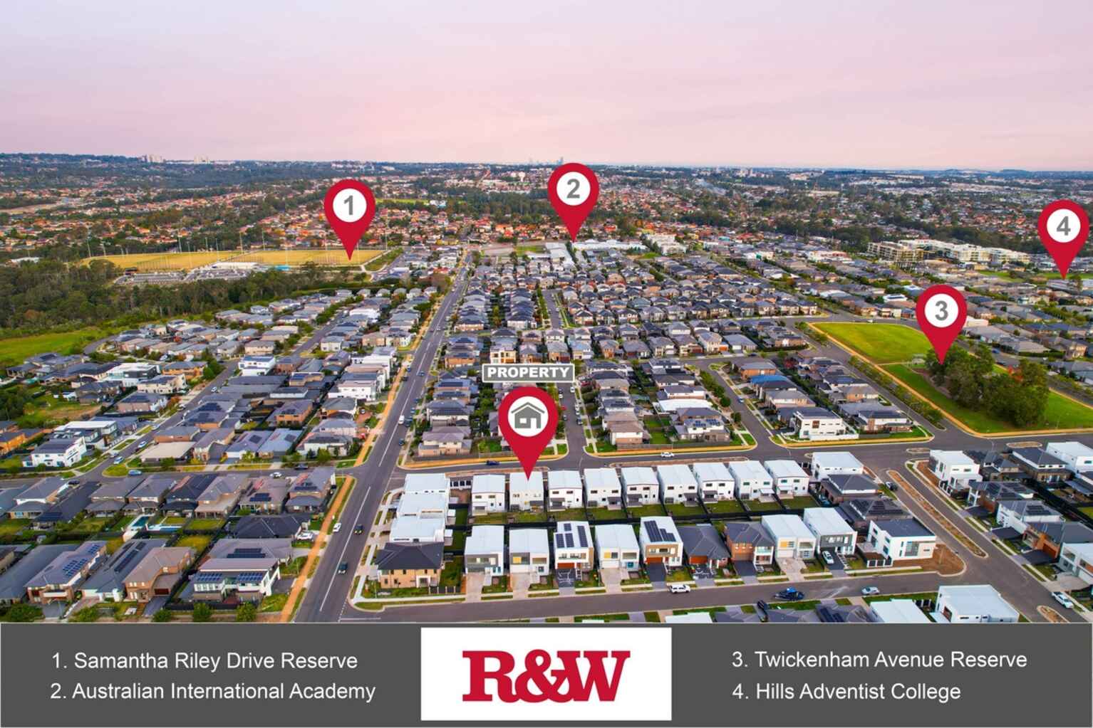 72-86 Foxall Road North Kellyville