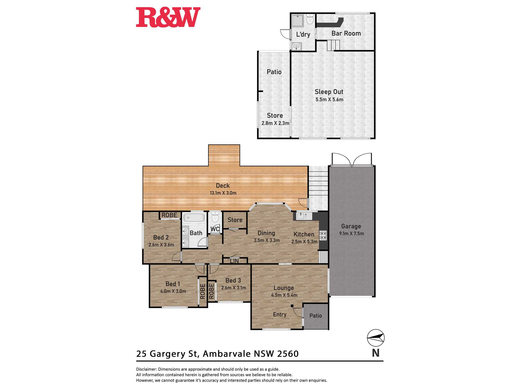 25 Gargery Street Ambarvale 25 Gargery Street Ambarvale
