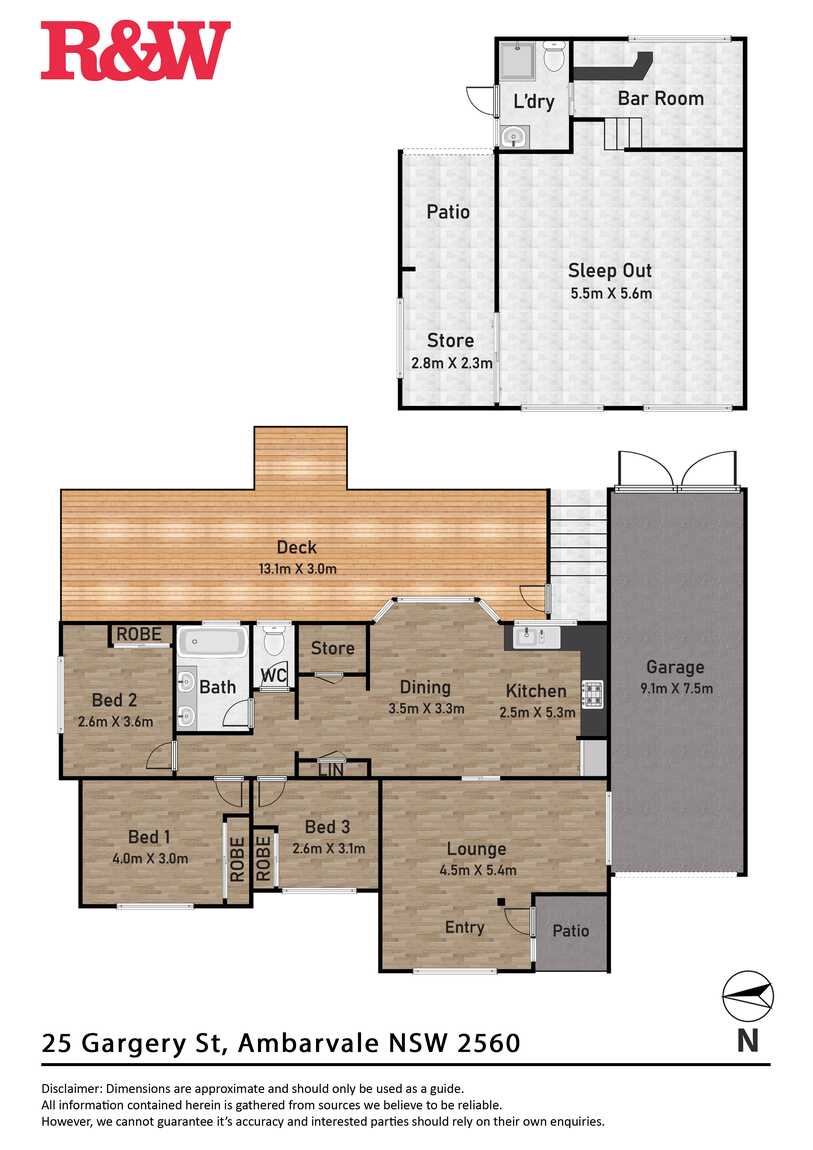 25 Gargery Street Ambarvale 25 Gargery Street Ambarvale