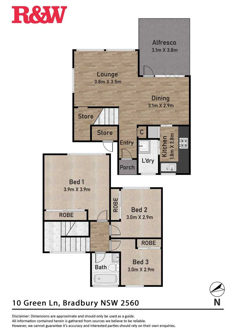 10 Green Lane Bradbury 10 Green Lane Bradbury