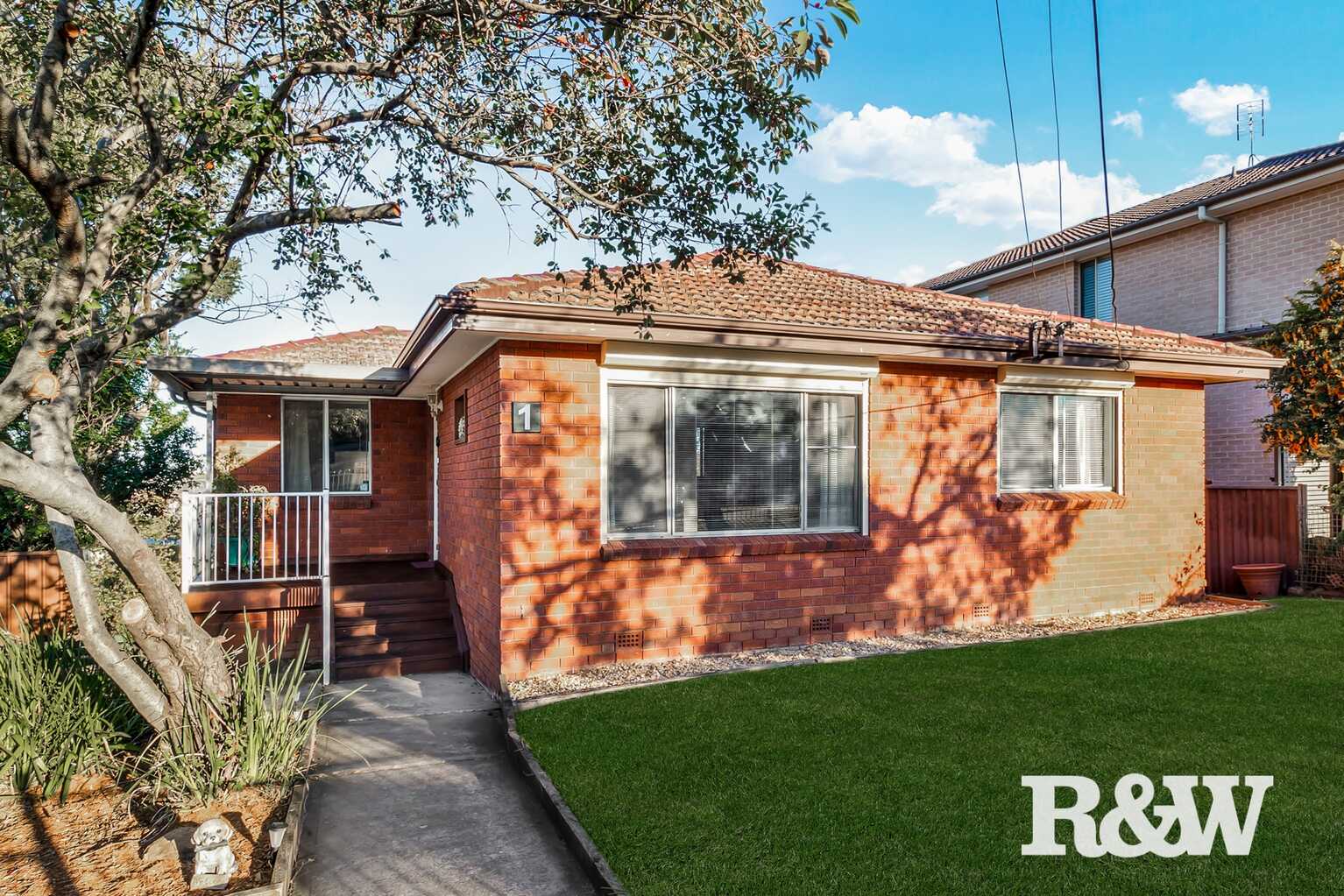 1 Alma Place Rooty Hill
