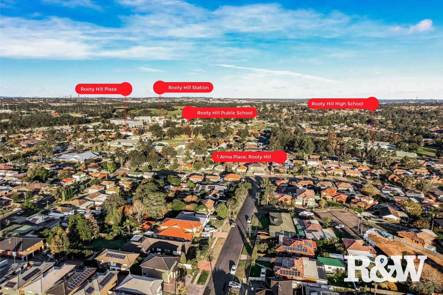 1 Alma Place Rooty Hill