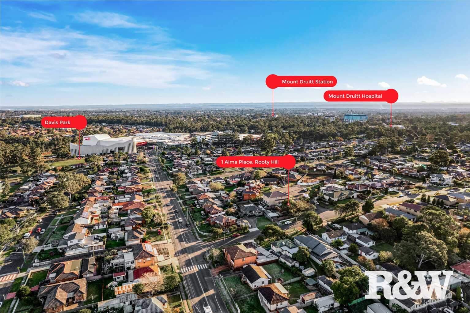 1 Alma Place Rooty Hill