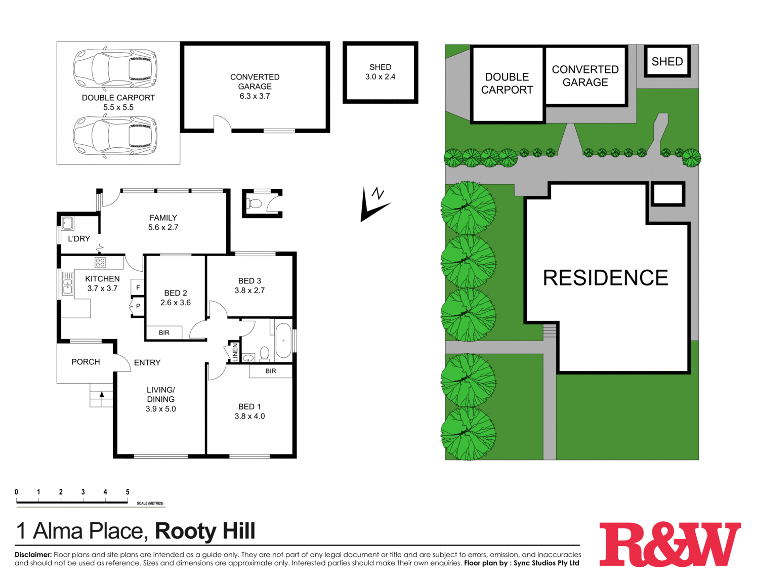 1 Alma Place Rooty Hill