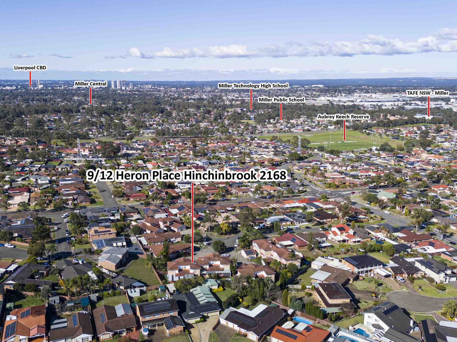 9/12 Heron Place Hinchinbrook 9/12 Heron Place Hinchinbrook