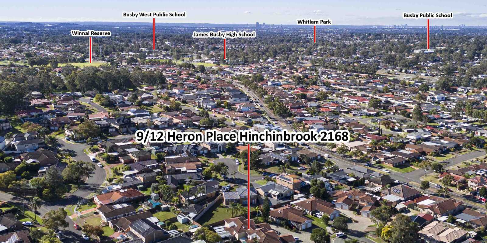 9/12 Heron Place Hinchinbrook 9/12 Heron Place Hinchinbrook