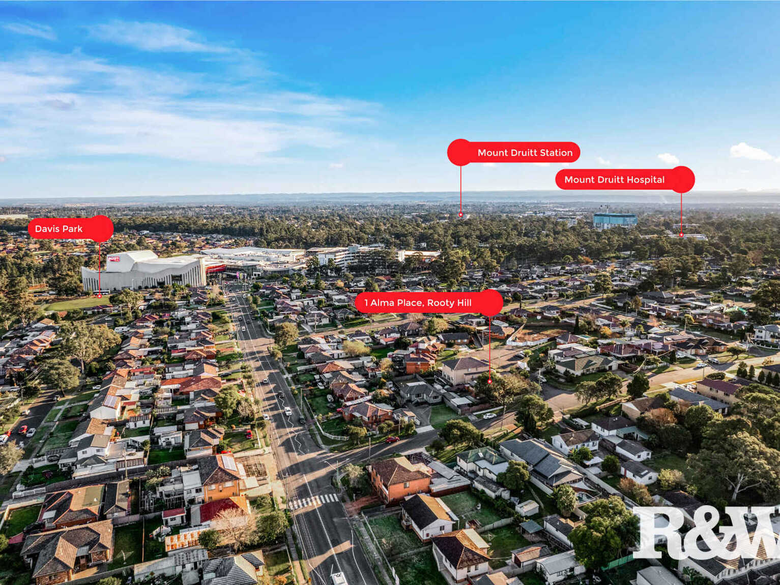 1 Alma Place Rooty Hill 1 Alma Place Rooty Hill