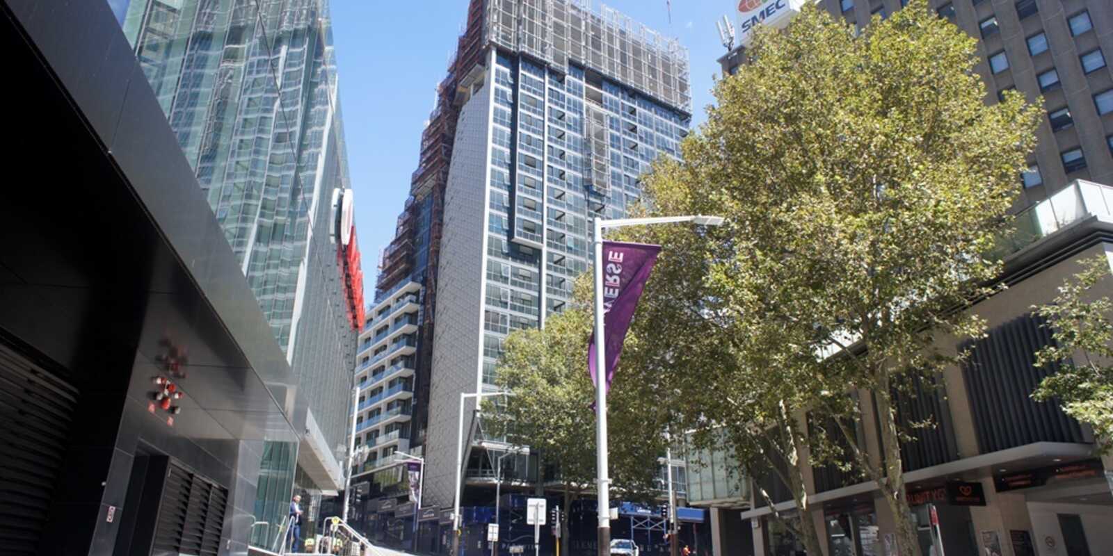 514/150 Pacific Highway North Sydney 514/150 Pacific Highway North Sydney