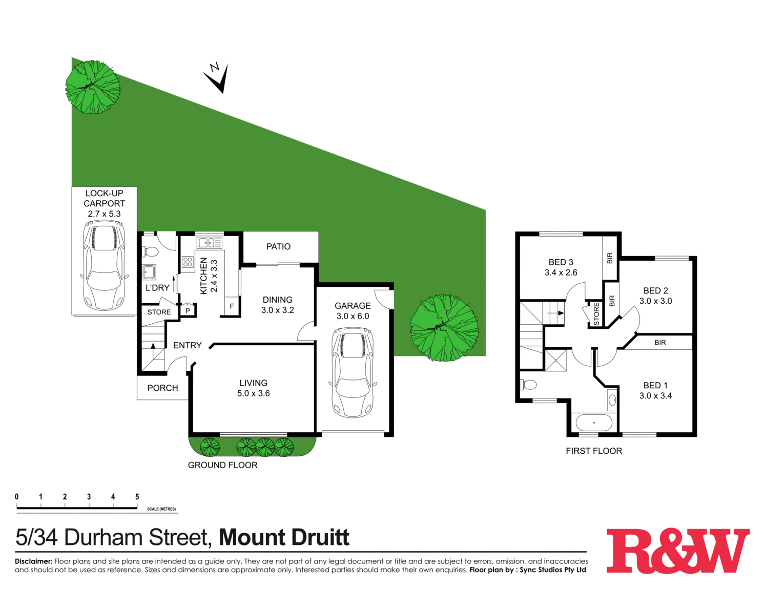 5/34 Durham Street Mount Druitt 5/34 Durham Street Mount Druitt