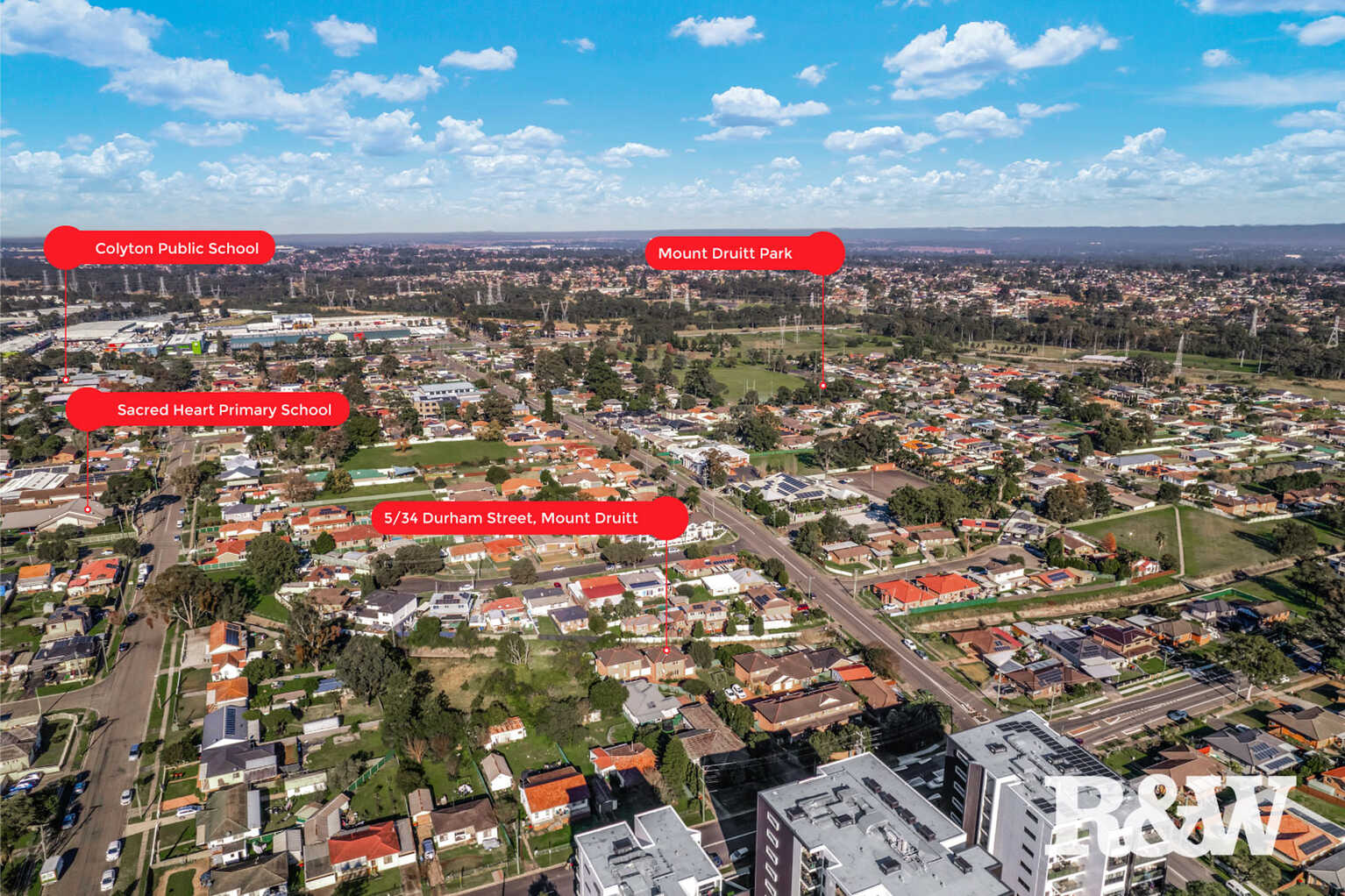 5/34 Durham Street Mount Druitt 5/34 Durham Street Mount Druitt