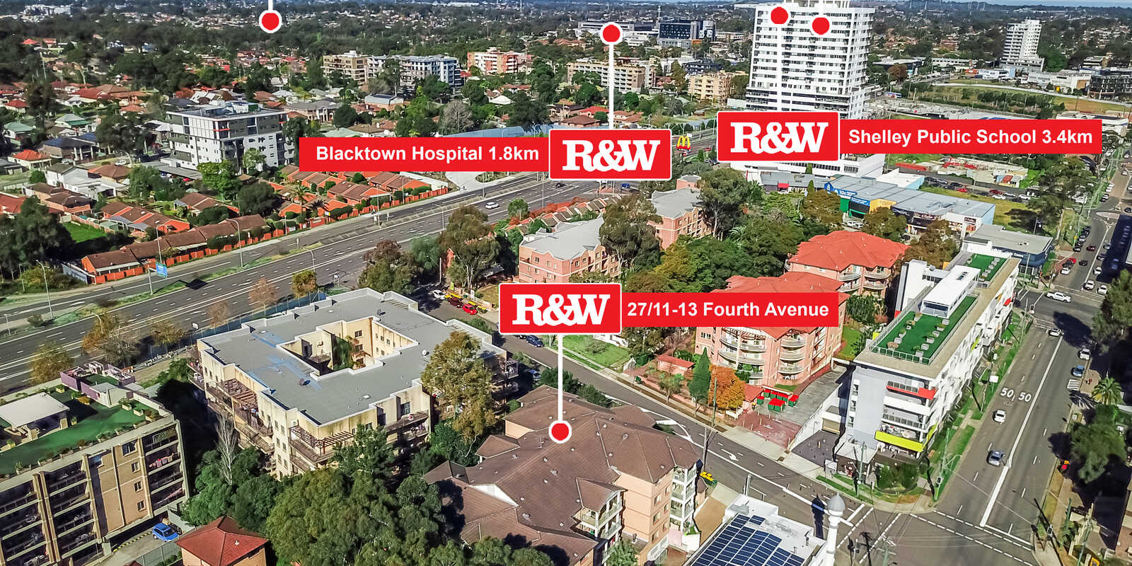27/11-13 Fourth Avenue Blacktown 27/11-13 Fourth Avenue Blacktown