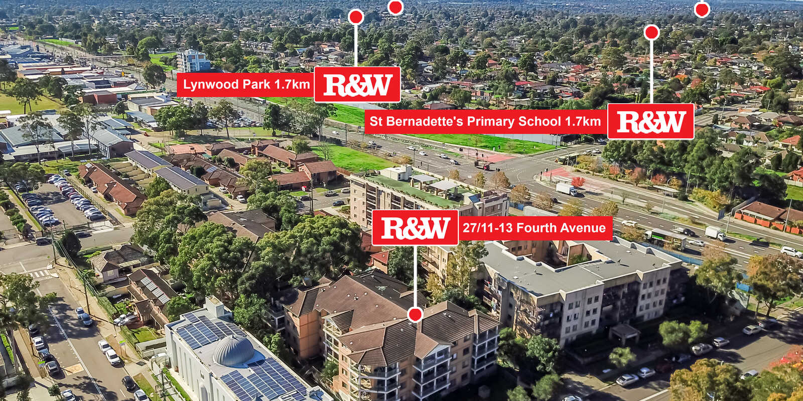 27/11-13 Fourth Avenue Blacktown 27/11-13 Fourth Avenue Blacktown