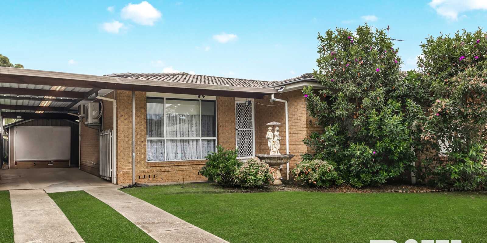 8 Olympic Place Doonside 8 Olympic Place Doonside
