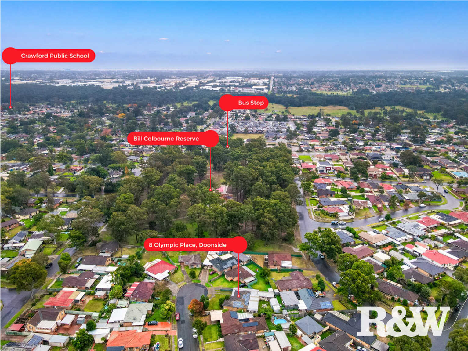 8 Olympic Place Doonside 8 Olympic Place Doonside