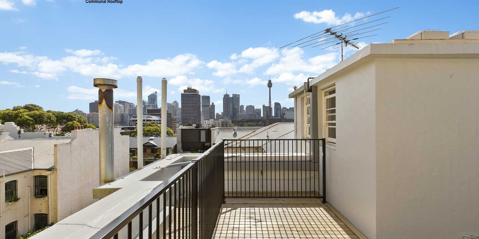 19/199A Victoria Street Potts Point