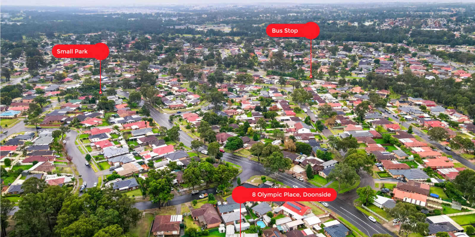 8 Olympic Place Doonside 8 Olympic Place Doonside