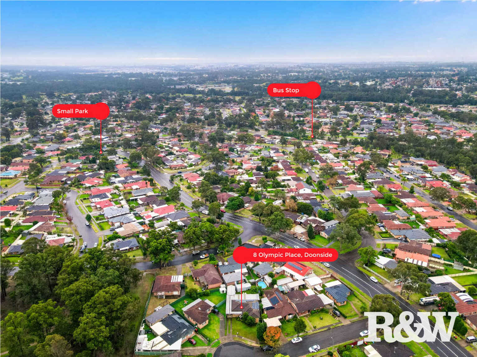 8 Olympic Place Doonside 8 Olympic Place Doonside