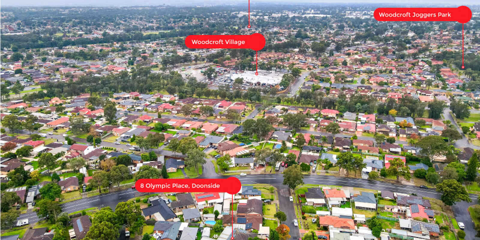 8 Olympic Place Doonside 8 Olympic Place Doonside