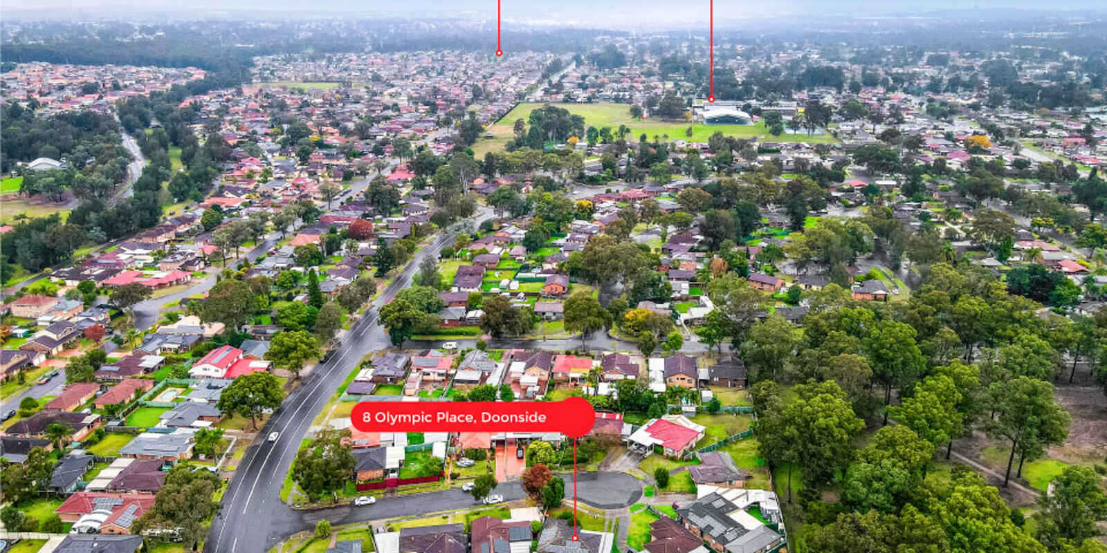 8 Olympic Place Doonside 8 Olympic Place Doonside