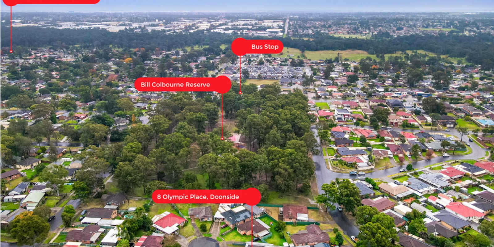 8 Olympic Place Doonside 8 Olympic Place Doonside