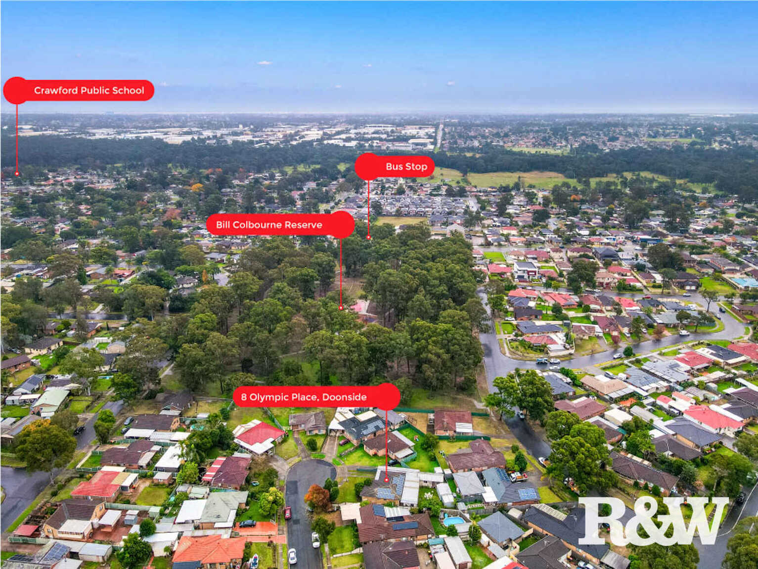 8 Olympic Place Doonside 8 Olympic Place Doonside