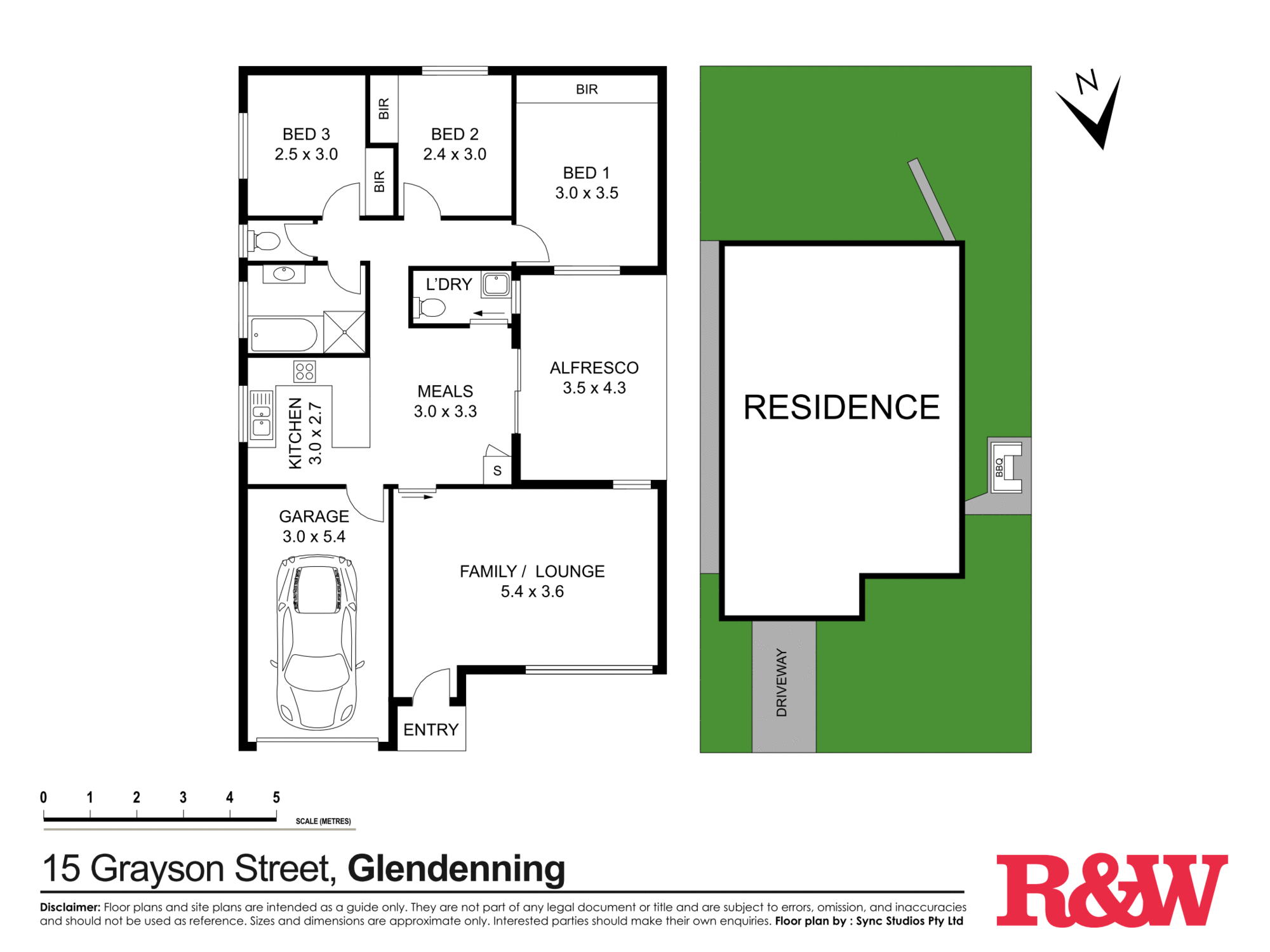 15 Grayson Street Glendenning