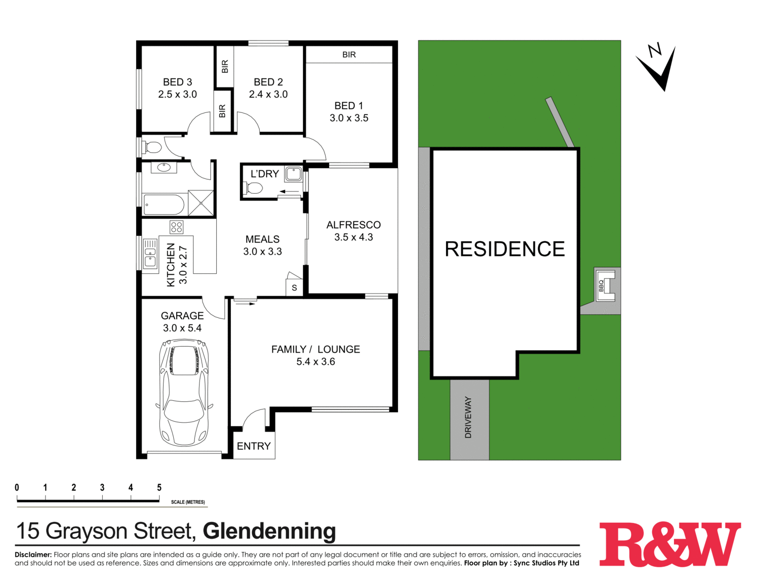 15 Grayson Street Glendenning