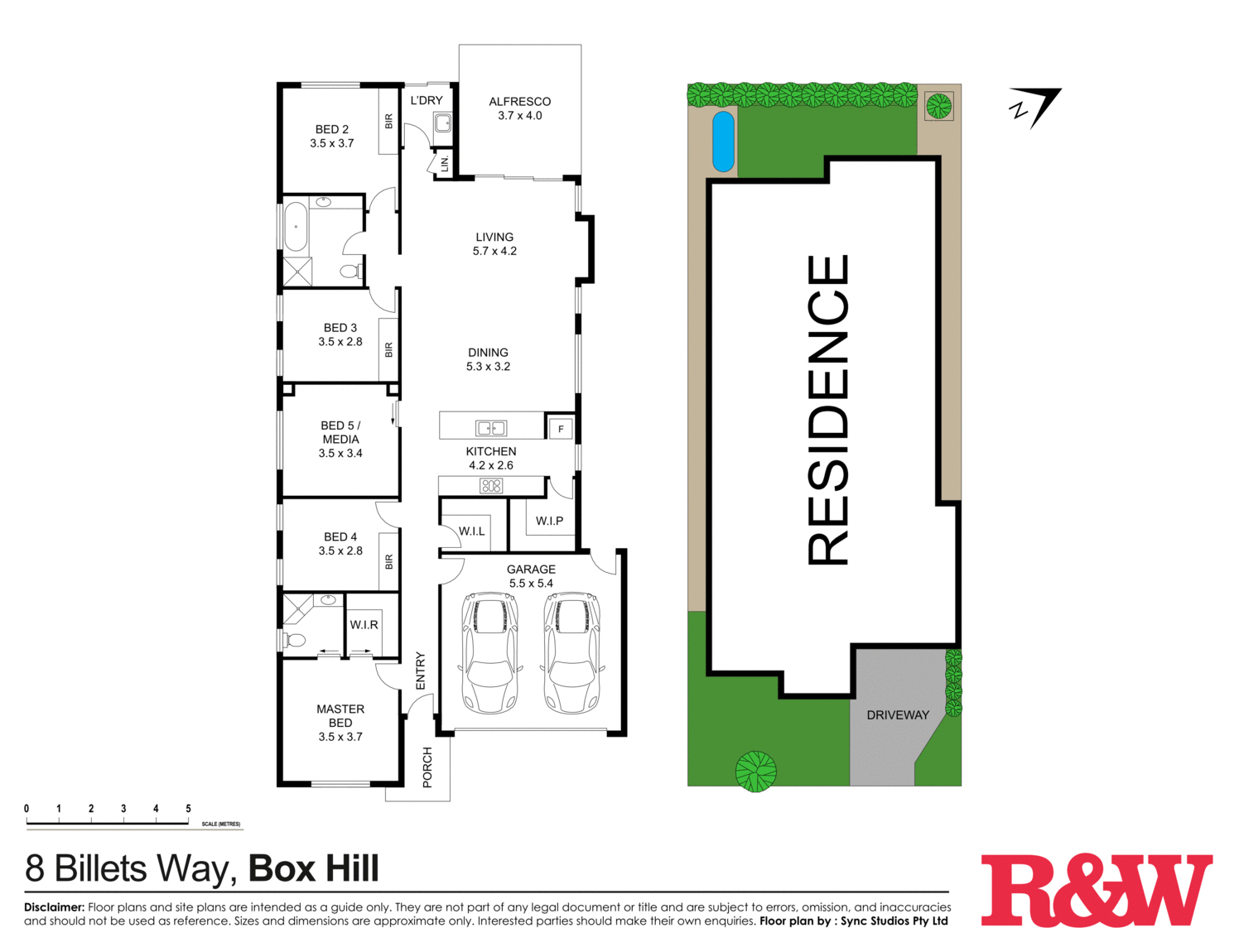 8 Billets Way Box Hill 8 Billets Way Box Hill