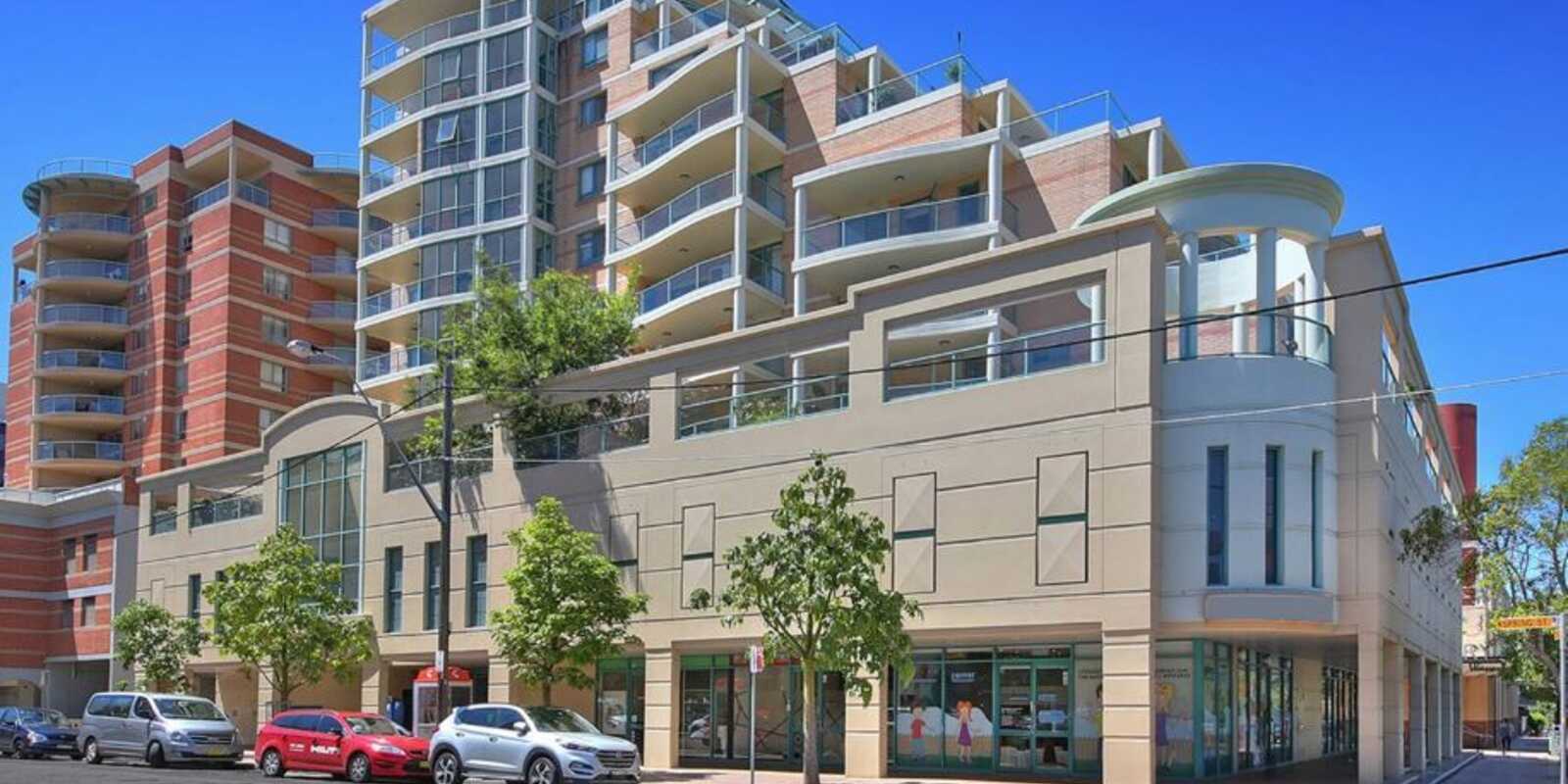 901/1 Spring Street Bondi Junction 901/1 Spring Street Bondi Junction