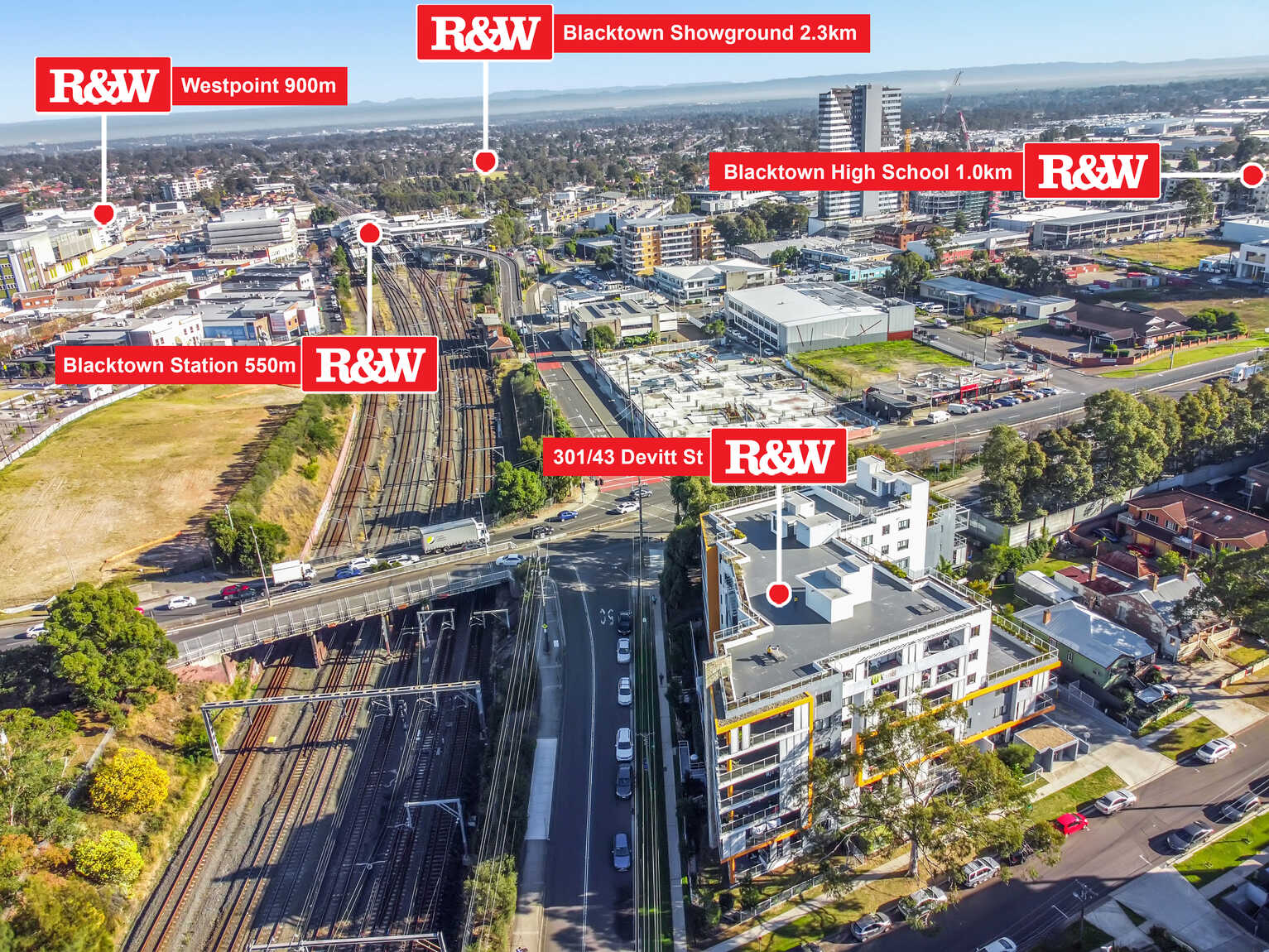 301/43 Devitt Street Blacktown 301/43 Devitt Street Blacktown