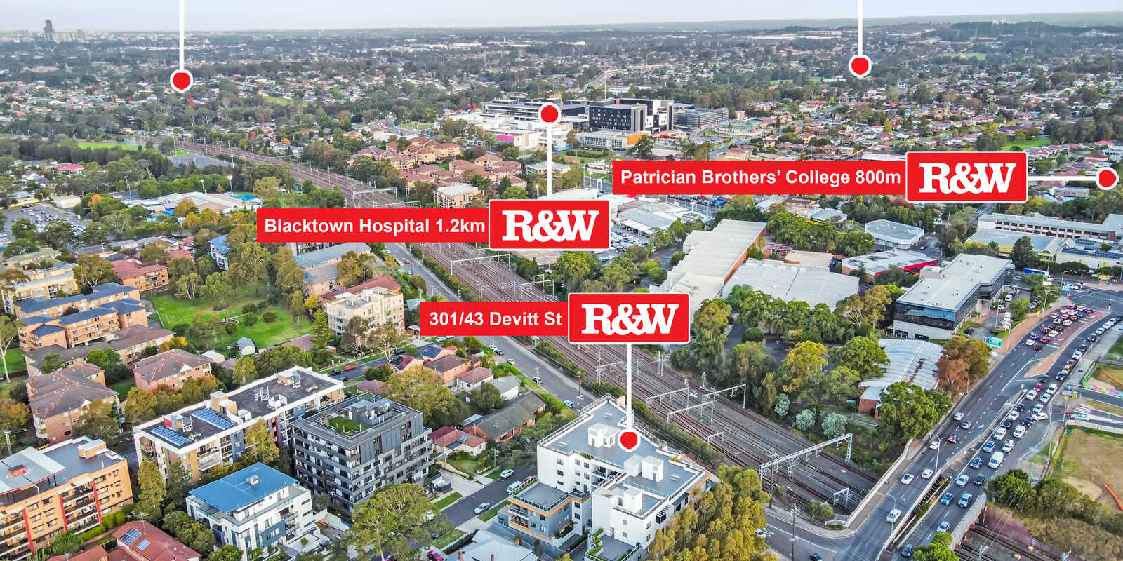 301/43 Devitt Street Blacktown 301/43 Devitt Street Blacktown