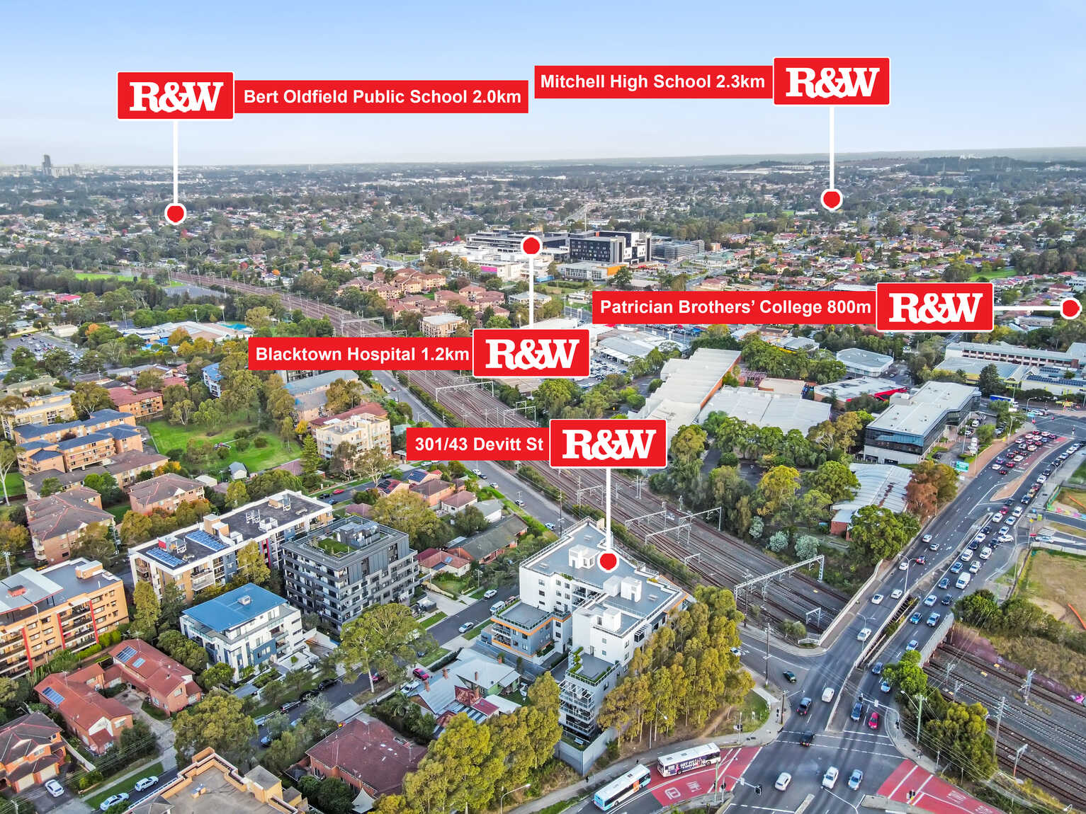 301/43 Devitt Street Blacktown 301/43 Devitt Street Blacktown