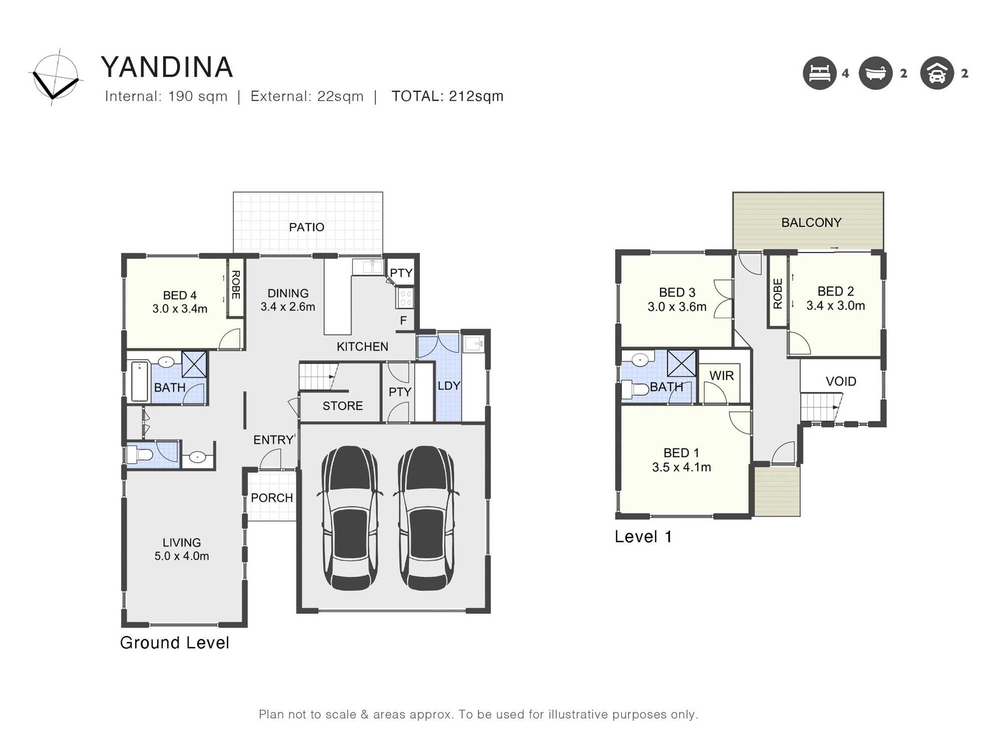 17 Quondong Court Yandina 17 Quondong Court Yandina