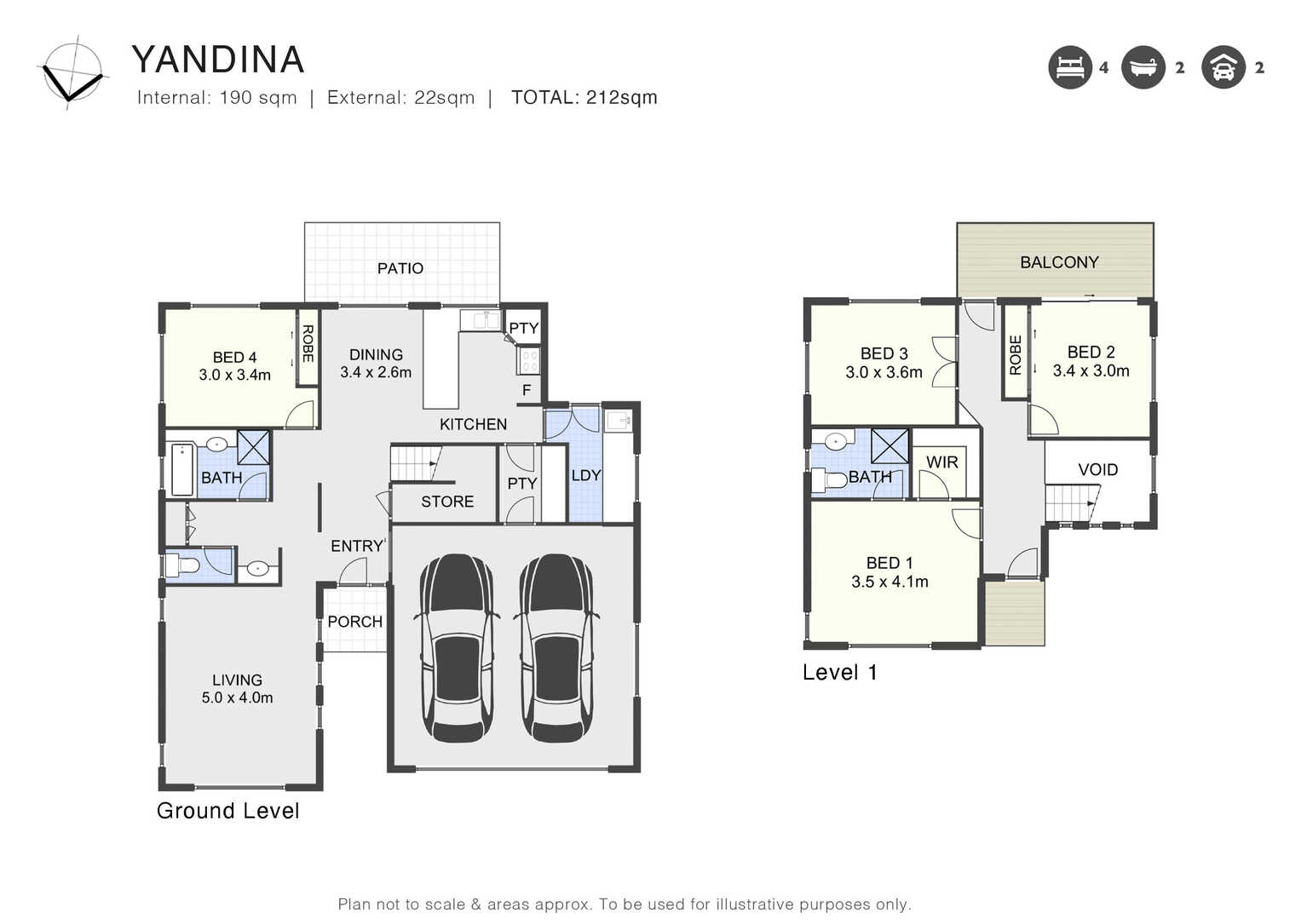 17 Quondong Court Yandina 17 Quondong Court Yandina