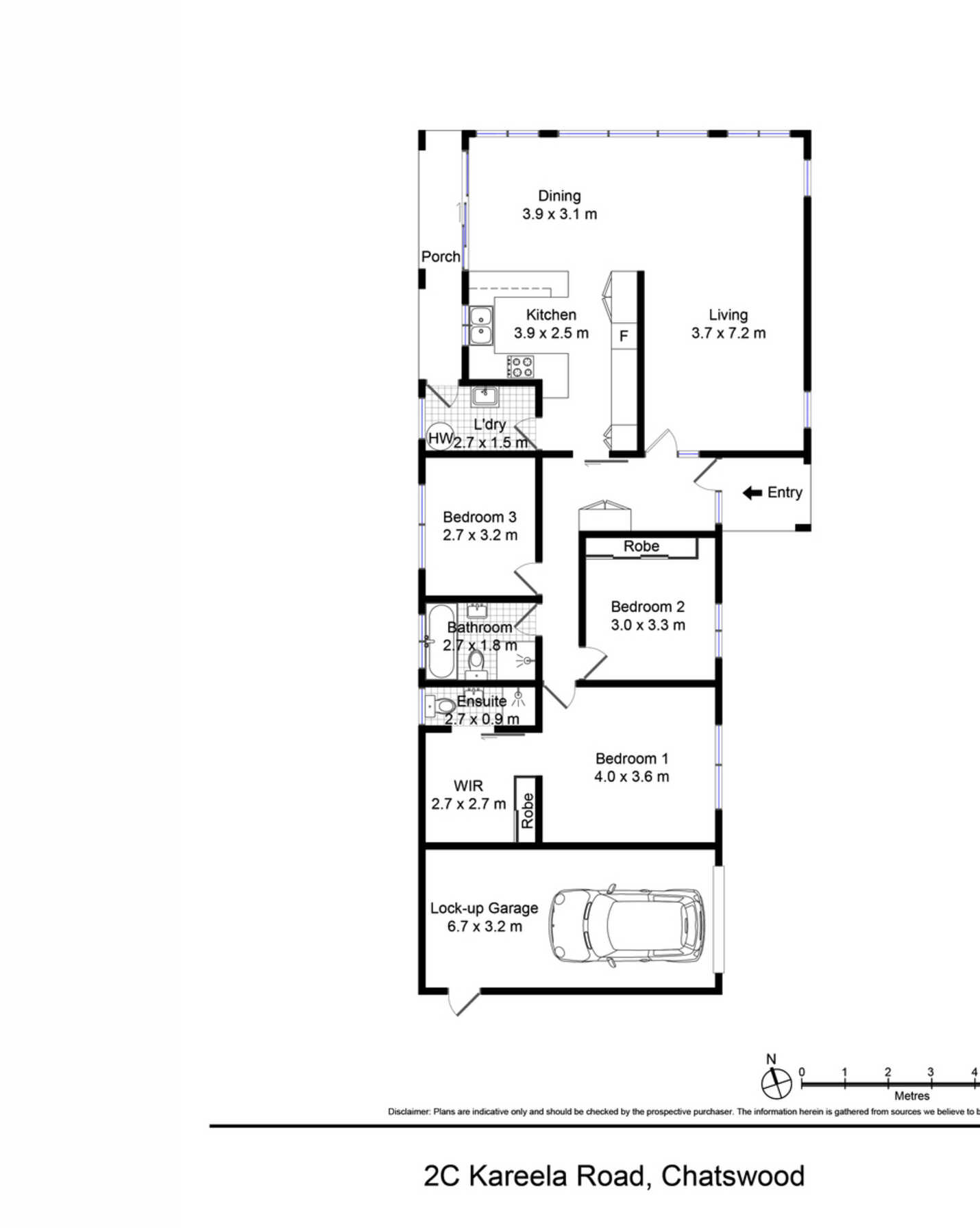 2C Kareela Road Chatswood, Chatswood - Thumbnail 8