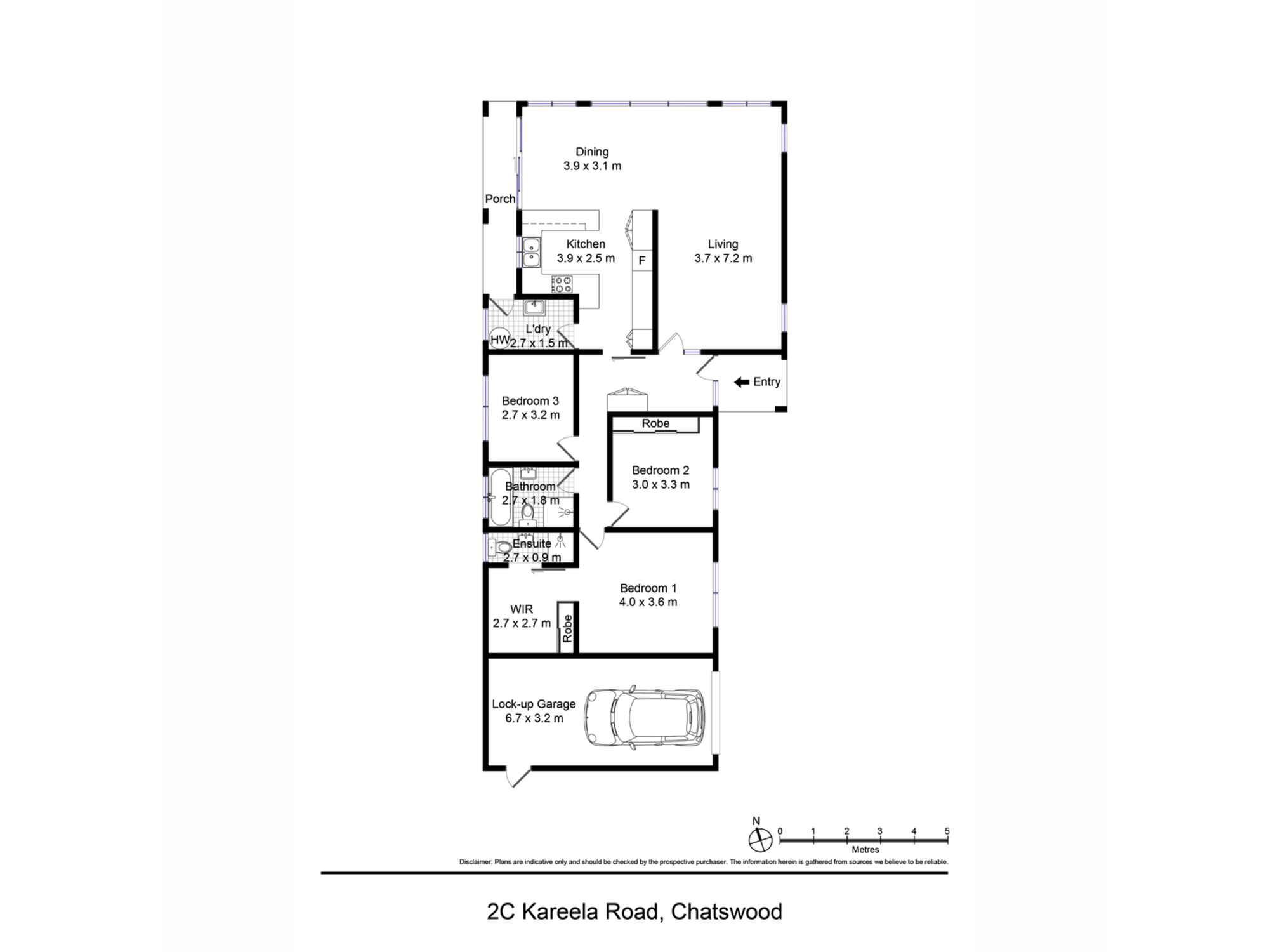 2C Kareela Road Chatswood