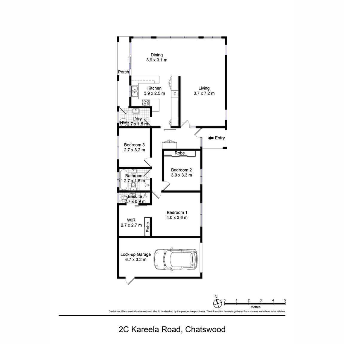 2C Kareela Road Chatswood