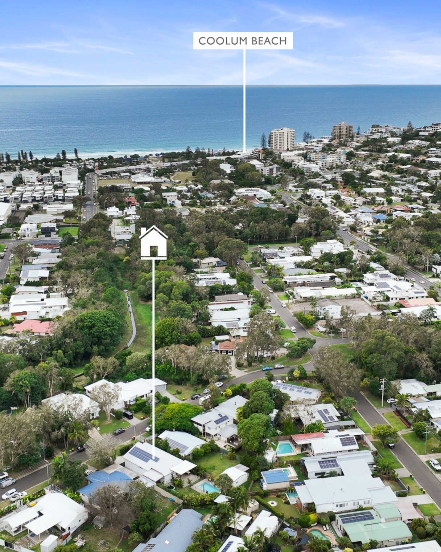 19 Fourwinds Avenue Coolum Beach, Beach - Thumbnail 5