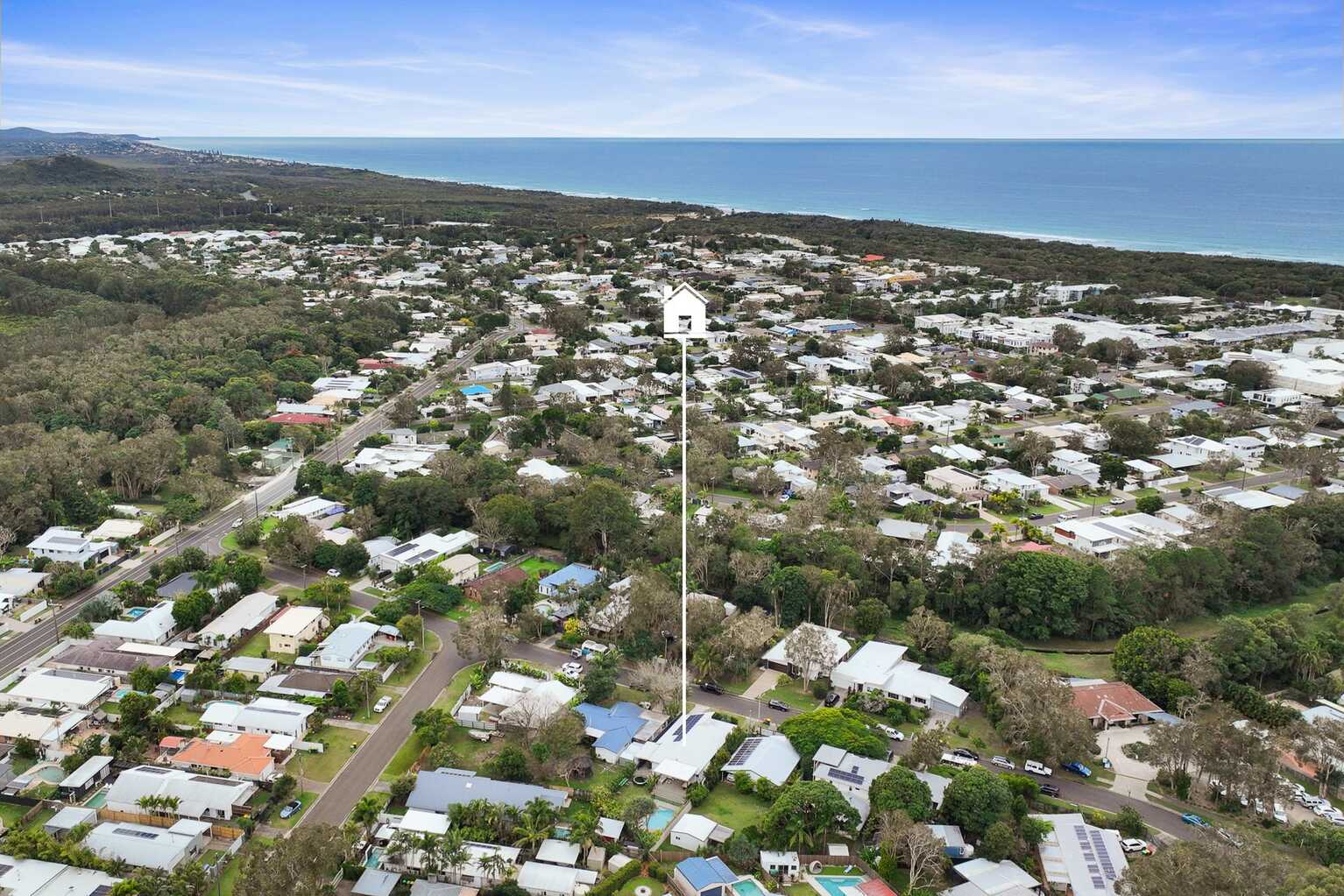 19 Fourwinds Avenue Coolum Beach 19 Fourwinds Avenue Coolum Beach