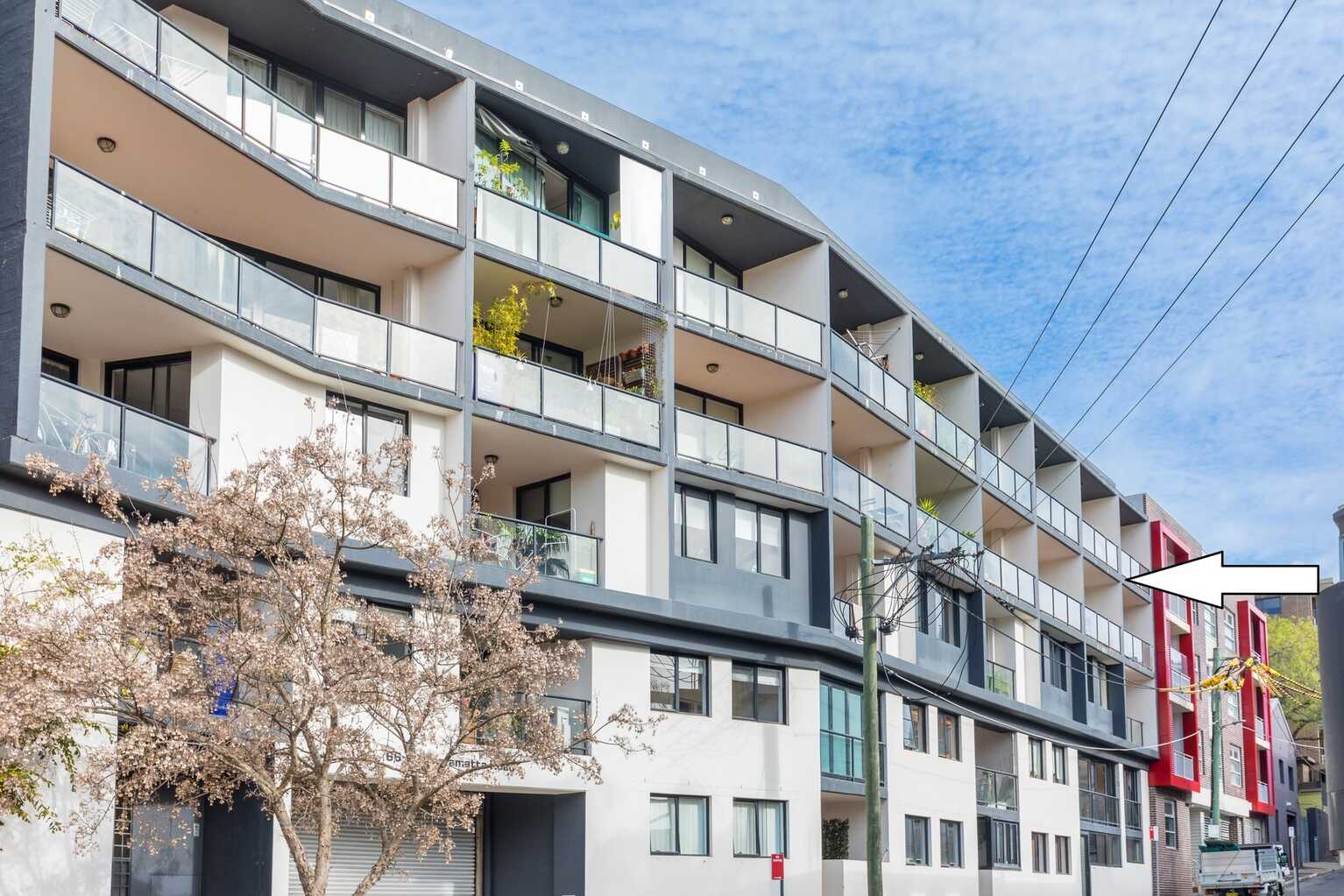 15/66-70 Parramatta Road Camperdown 15/66-70 Parramatta Road Camperdown