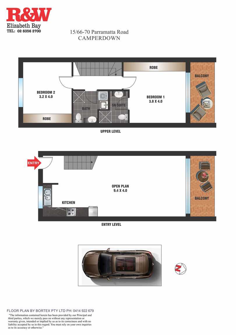 15/66-70 Parramatta Road Camperdown 15/66-70 Parramatta Road Camperdown