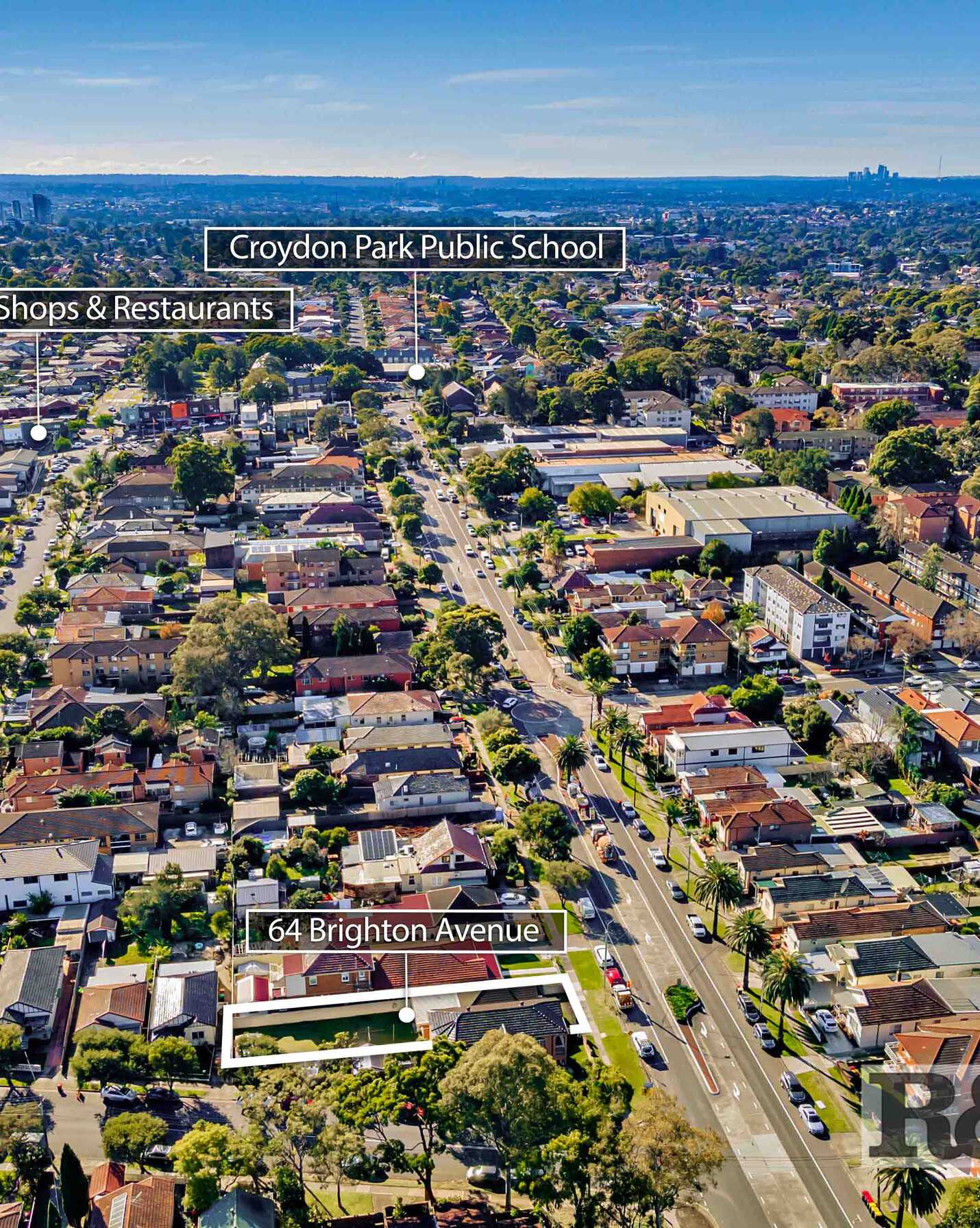 64 Brighton Avenue Croydon Park, Park - Thumbnail 2