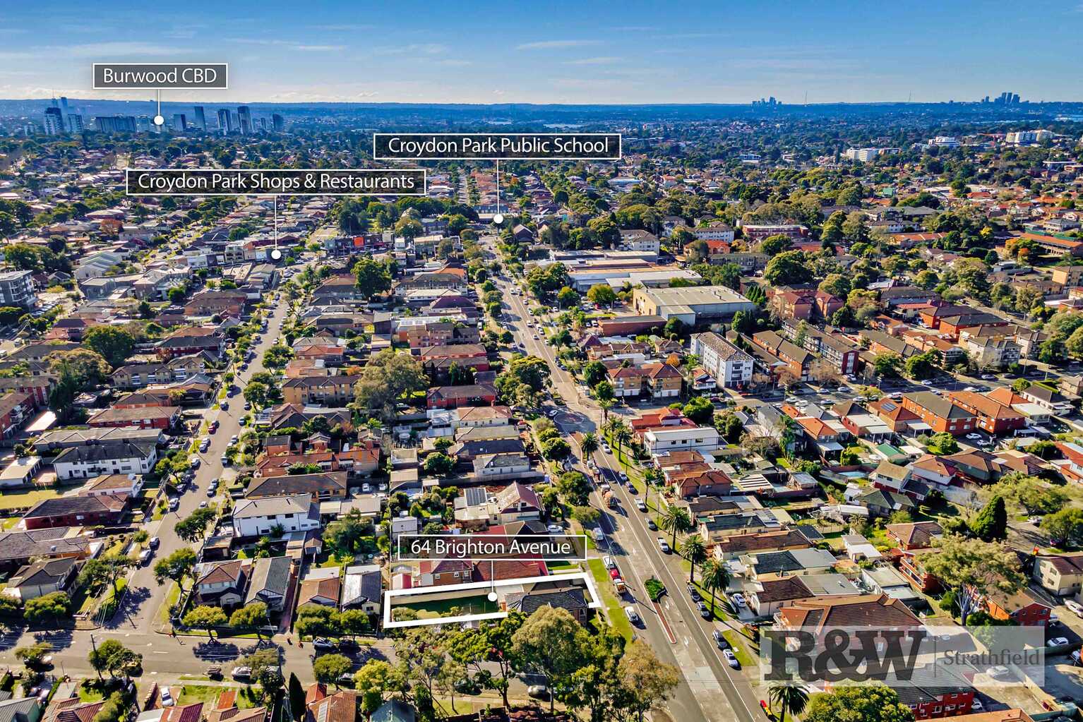 64 Brighton Avenue Croydon Park 64 Brighton Avenue Croydon Park