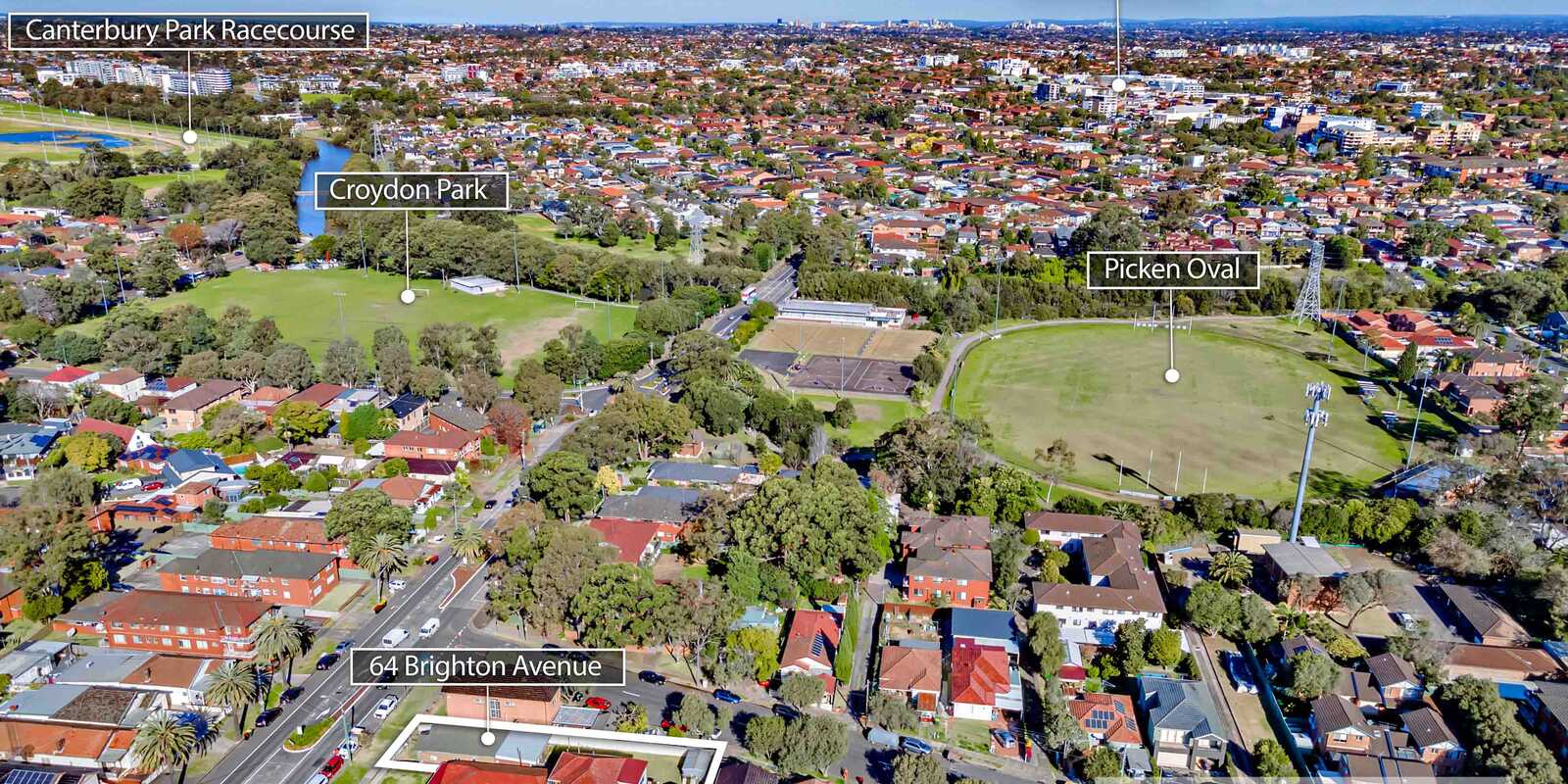 64 Brighton Avenue Croydon Park 64 Brighton Avenue Croydon Park