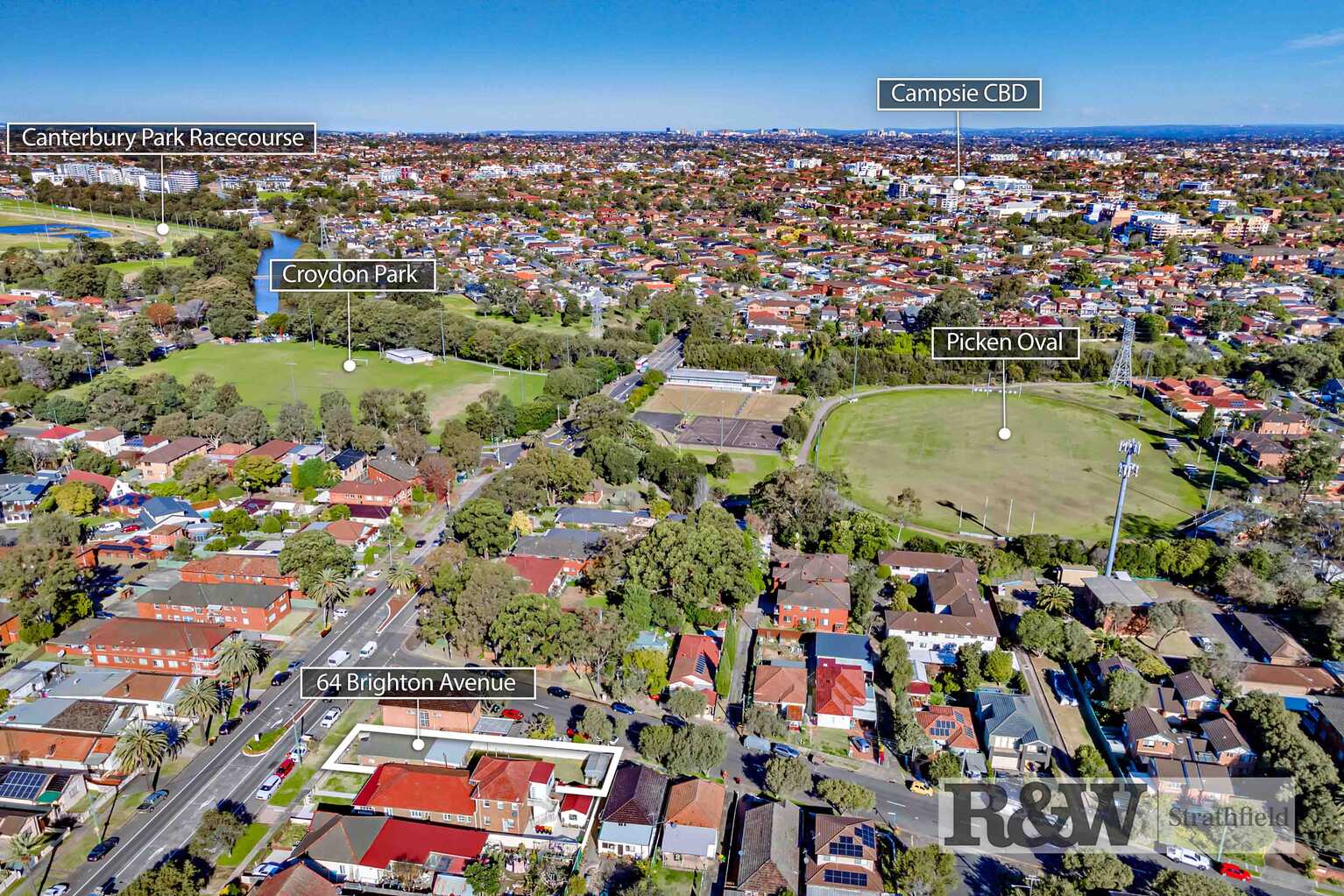 64 Brighton Avenue Croydon Park 64 Brighton Avenue Croydon Park