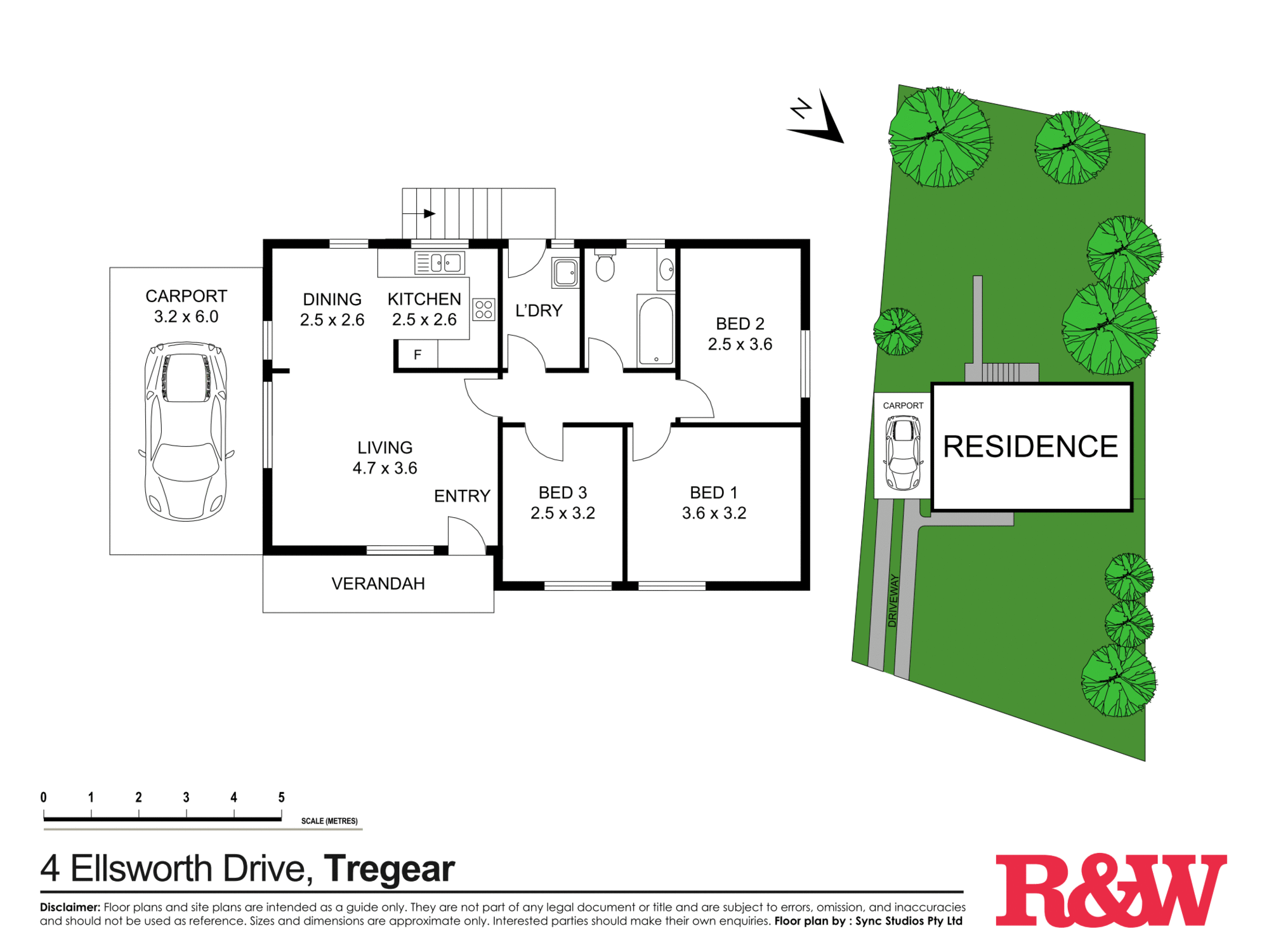 4 Ellsworth Drive Tregear 4 Ellsworth Drive Tregear