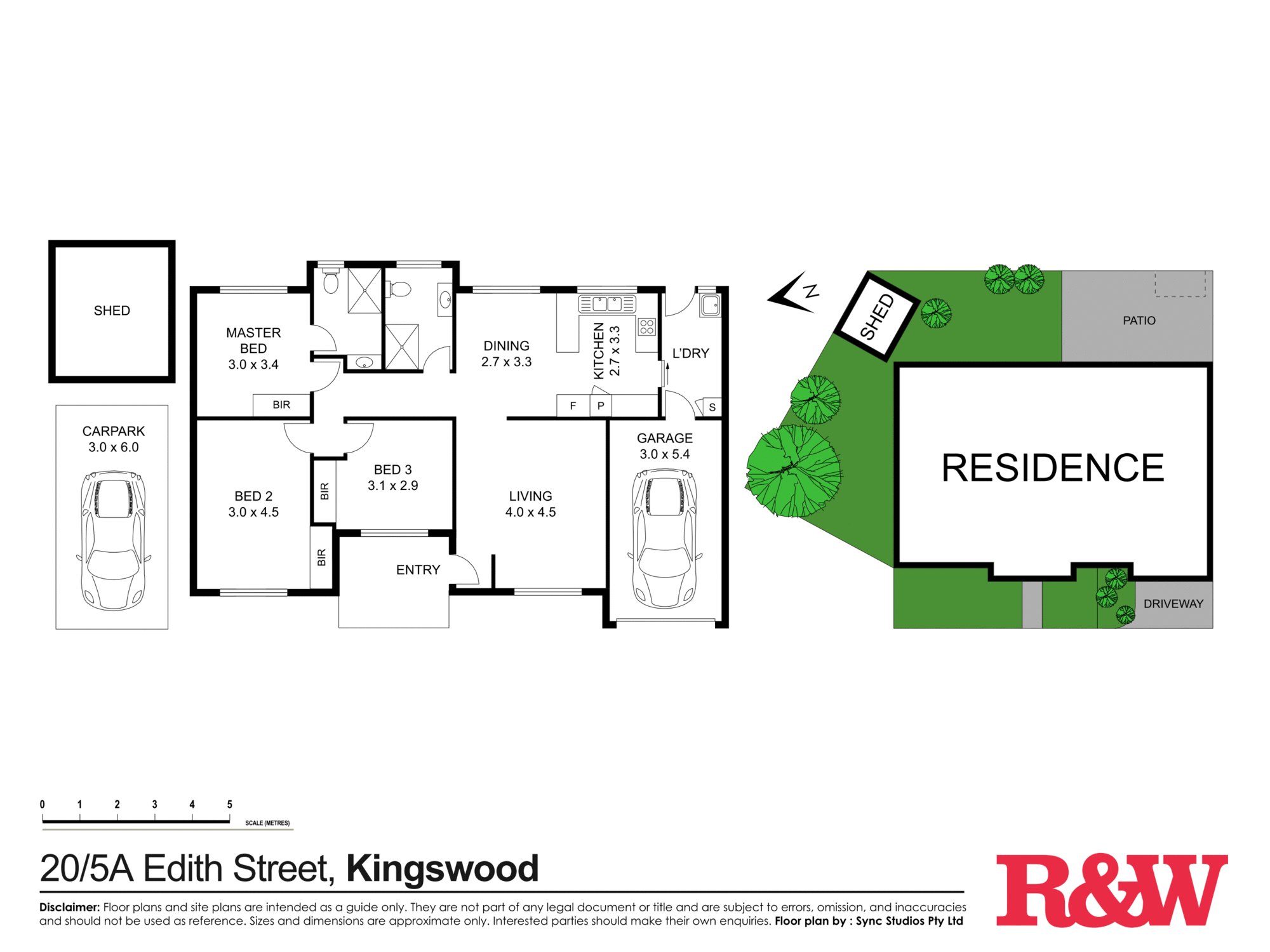 20/5A Edith Street Kingswood