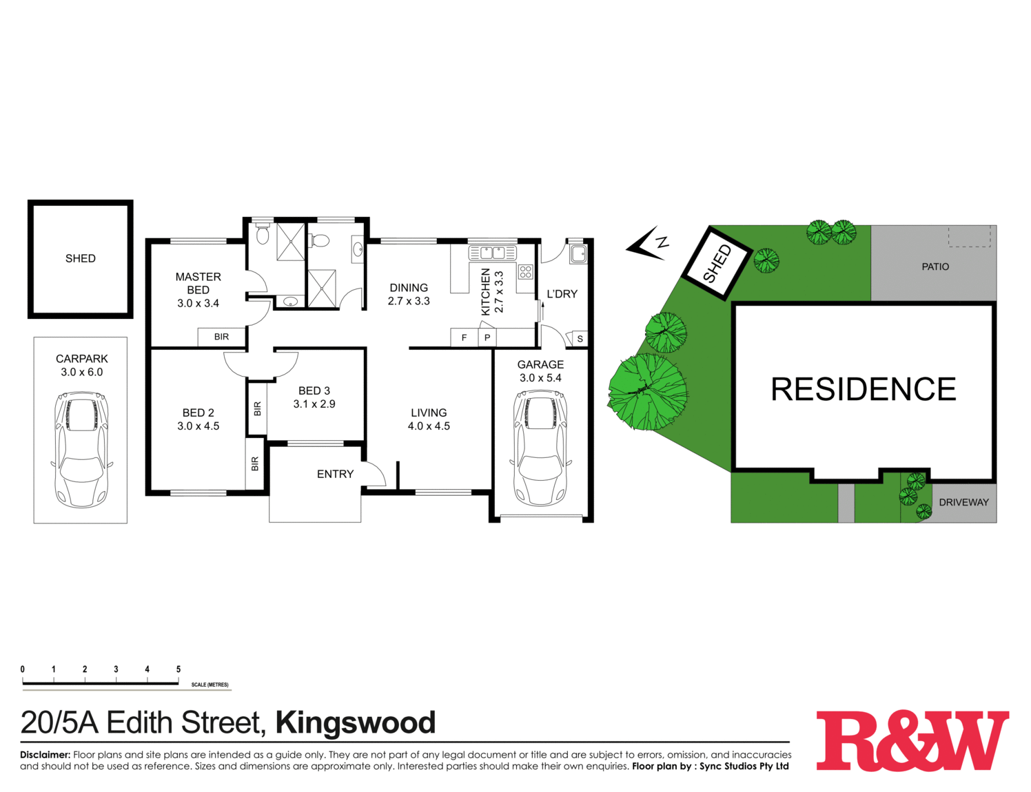 20/5A Edith Street Kingswood